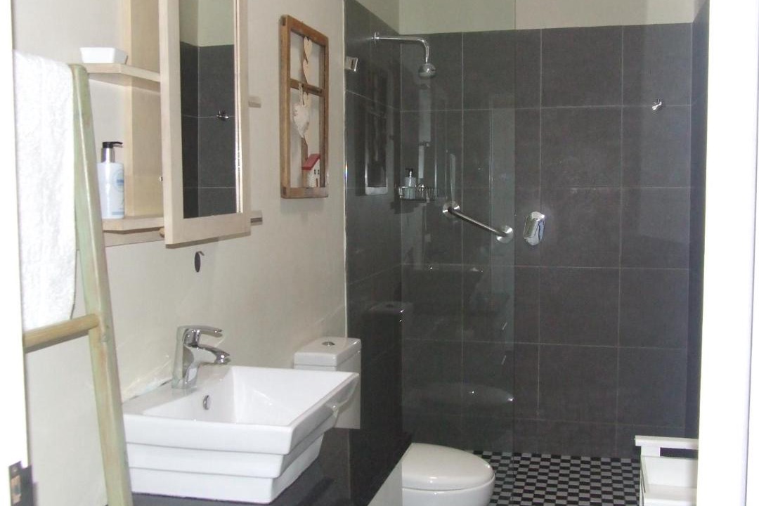 Photo of Bathroom in West Bank