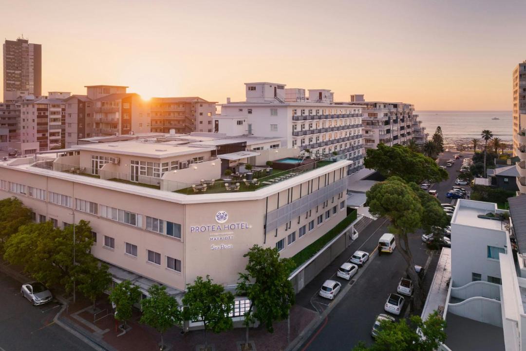 Photo of Buildings in Sea Point