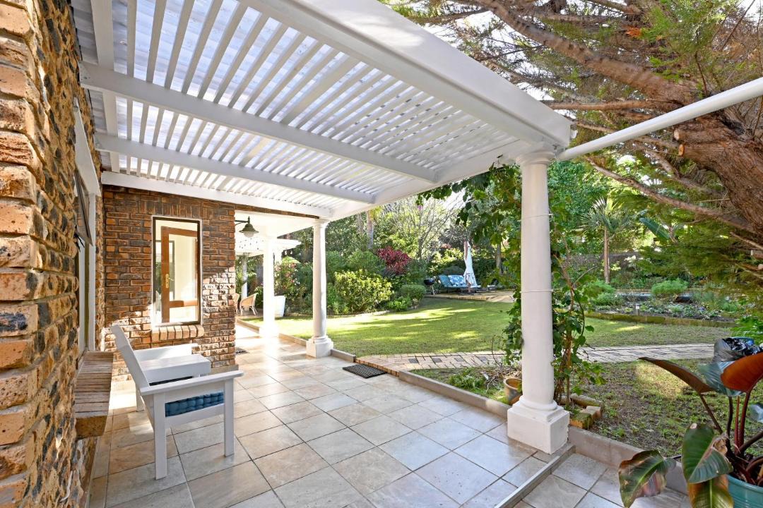 Photo of Patio Balcony in Constantia