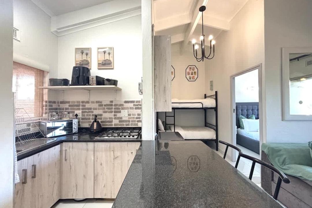 Photo of Kitchen in Shaka's Rock