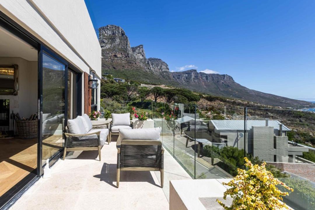 Photo of Patio Balcony in Camps Bay