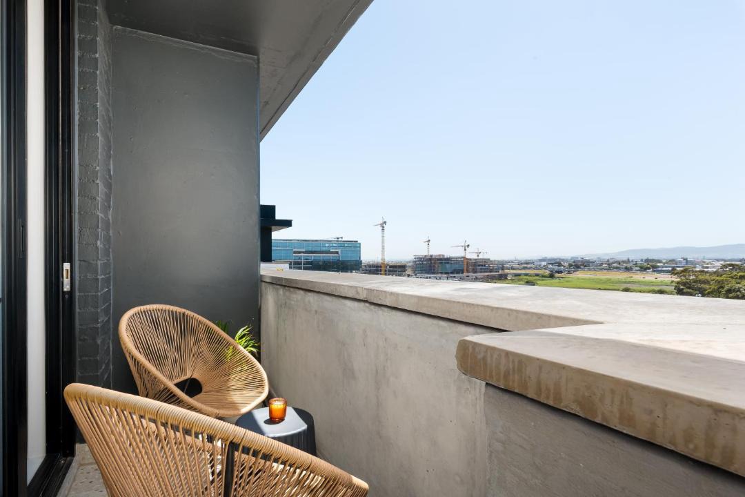 Photo of Patio Balcony in Observatory