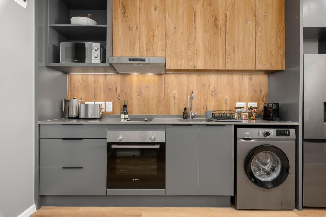 Photo of Kitchen in Observatory