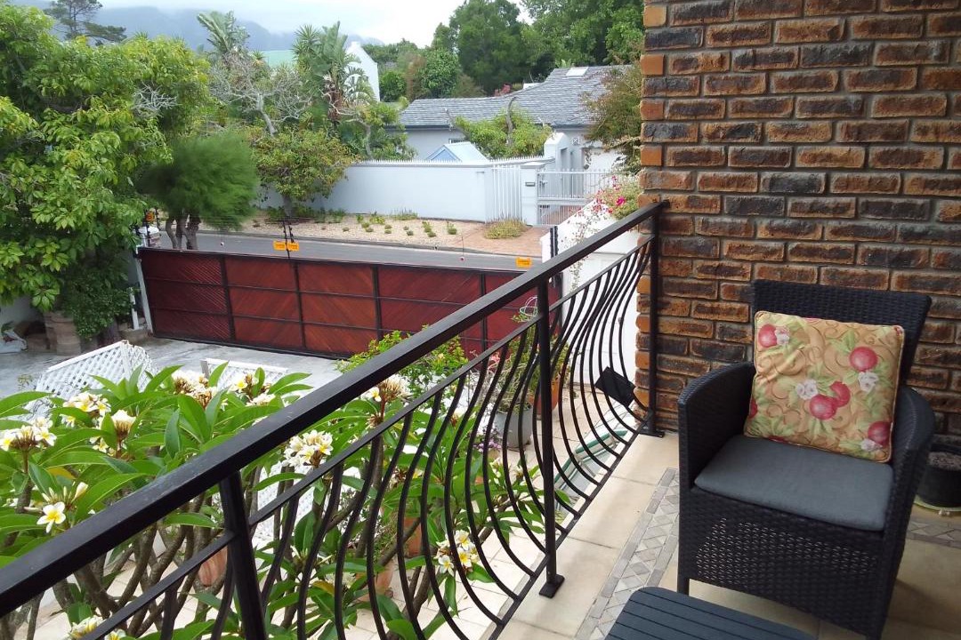 Photo of Patio Balcony in Constantia