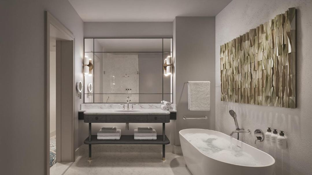 Photo of Bathroom in Victoria and Alfred Waterfront