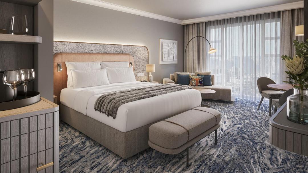 Photo of Bedroom in Victoria and Alfred Waterfront