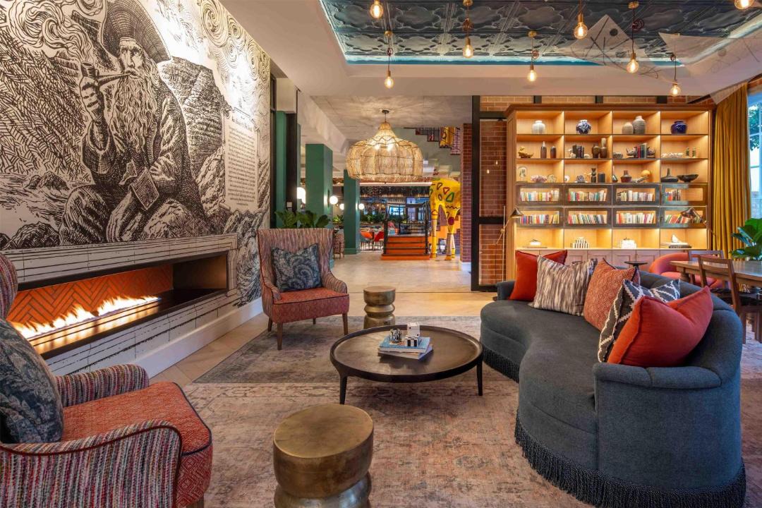 Photo of Livingroom in Cape Town City Centre