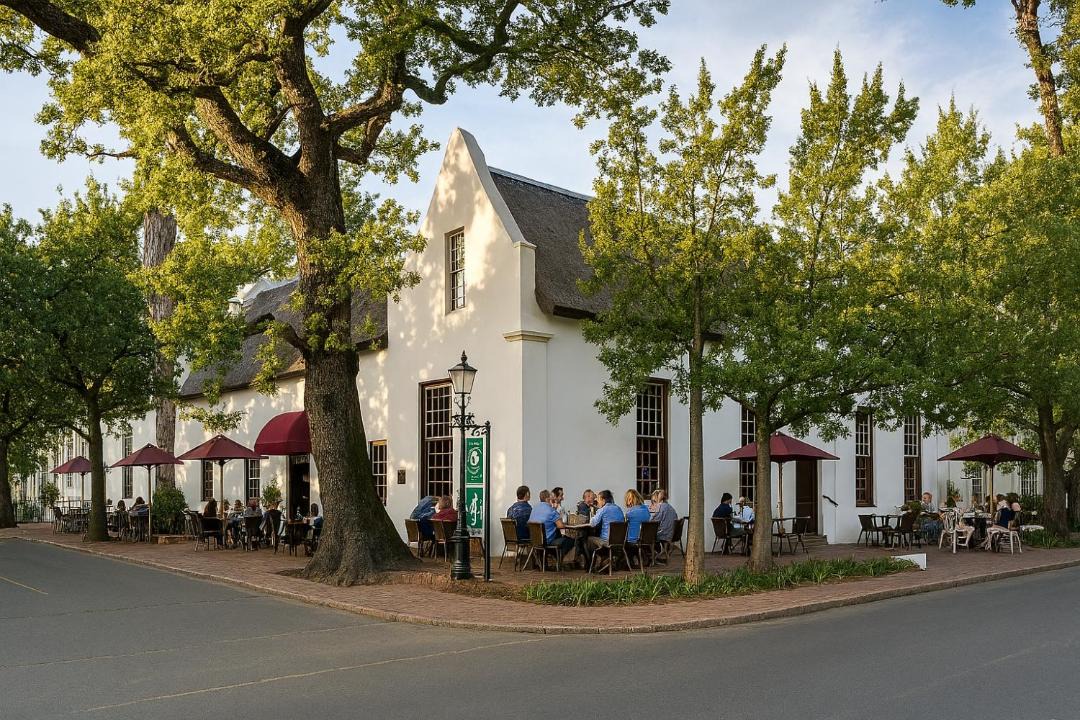 Photo of Others in Stellenbosch Central