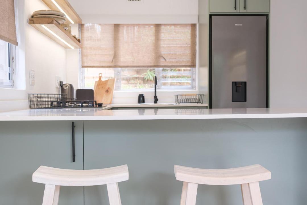 Photo of Kitchen in Shaka's Rock