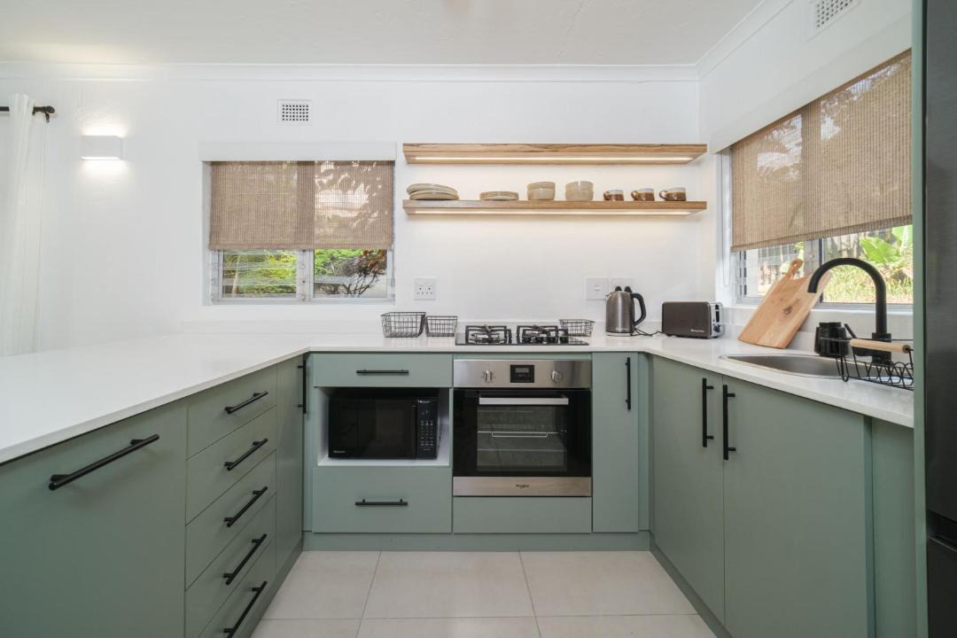 Photo of Kitchen in Shaka's Rock