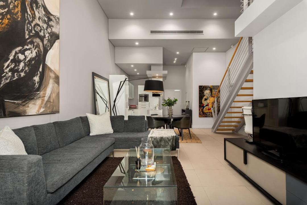 Photo of Livingroom in Mouille Point