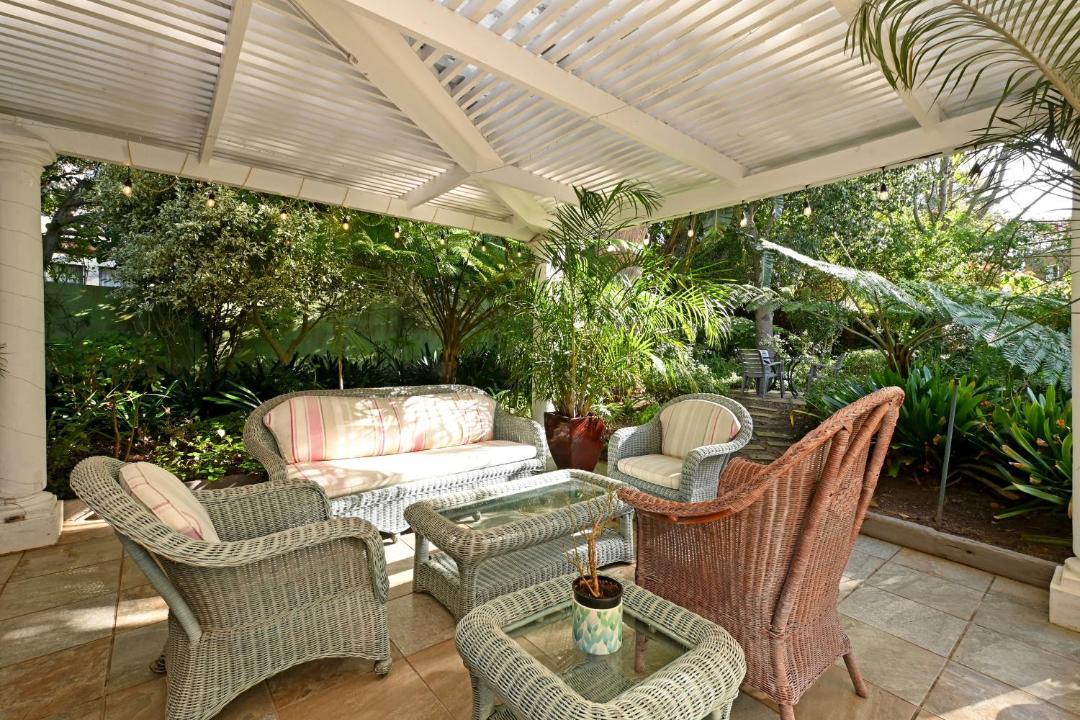 Photo of Patio Balcony in Constantia