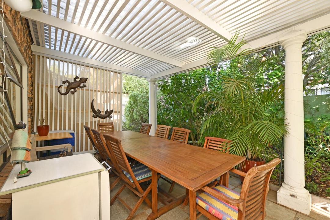 Photo of Patio Balcony in Constantia