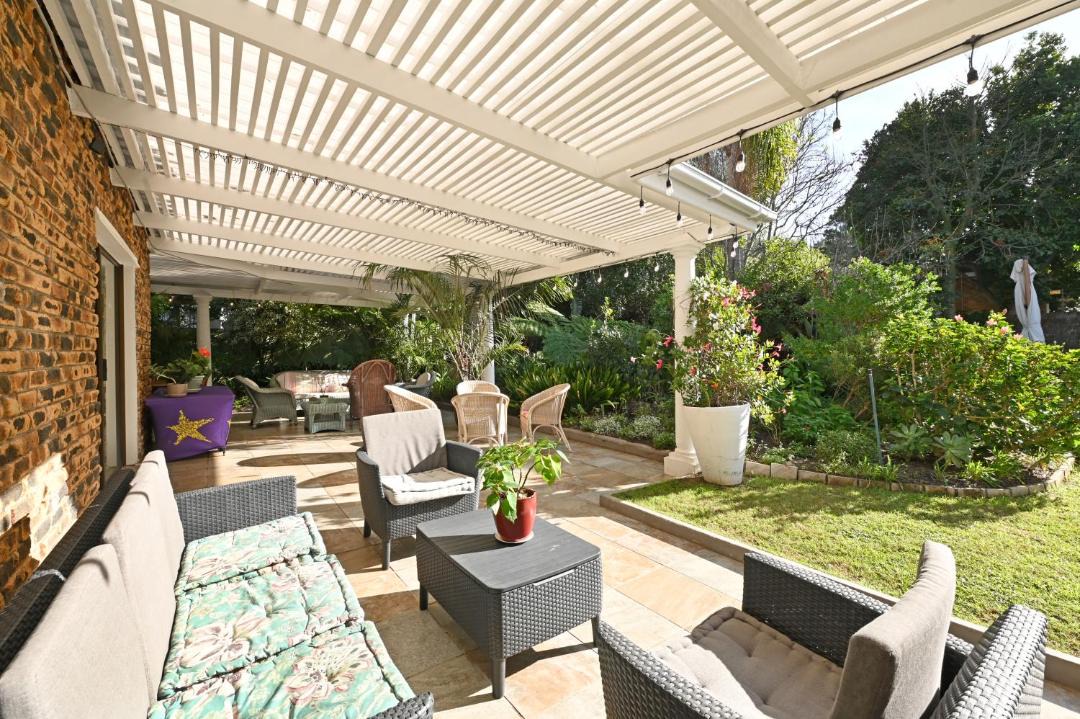 Photo of Patio Balcony in Constantia