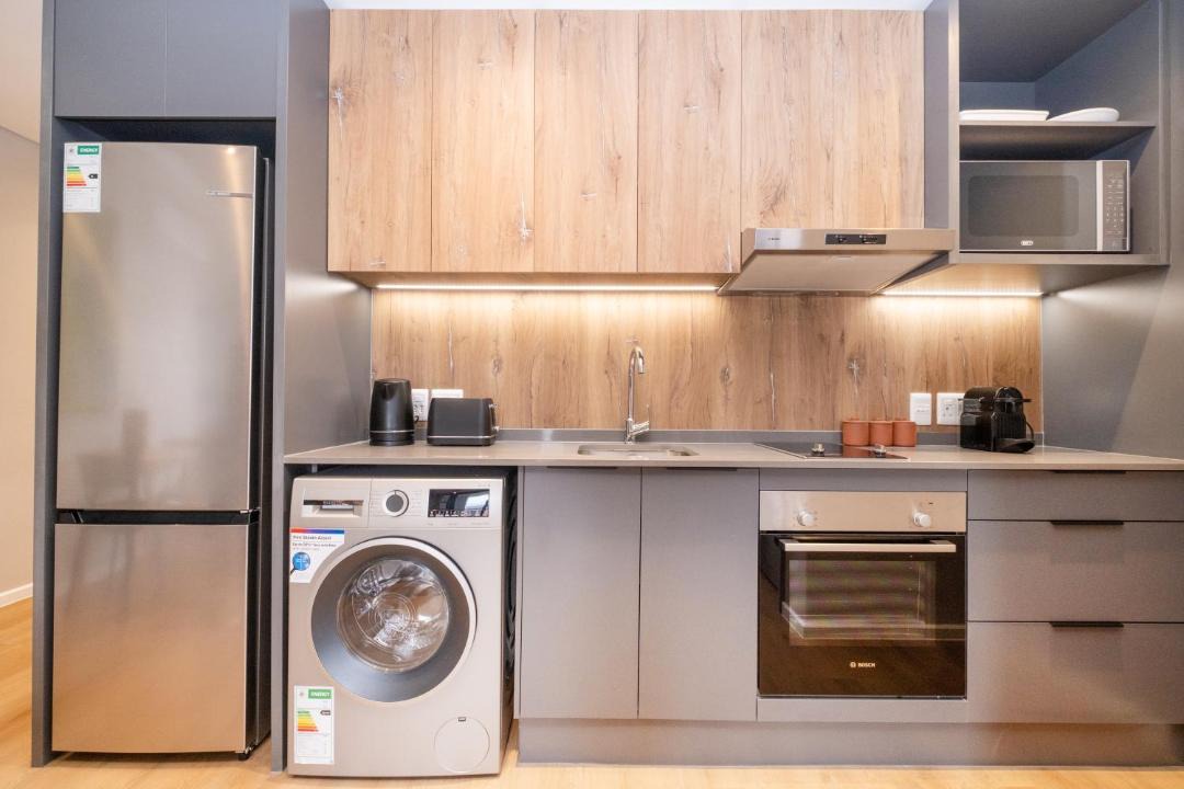 Photo of Kitchen in Observatory