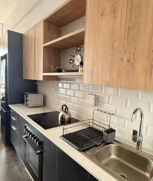 Photo of Kitchen in Downtown Johannesburg