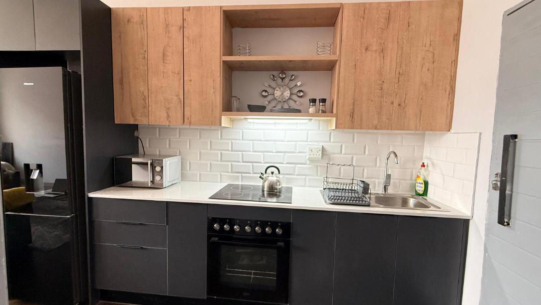 Photo of Kitchen in Downtown Johannesburg