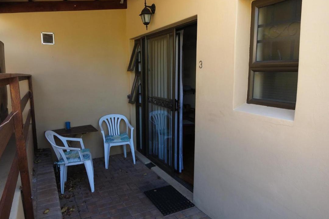 Photo of Patio Balcony in Walmer