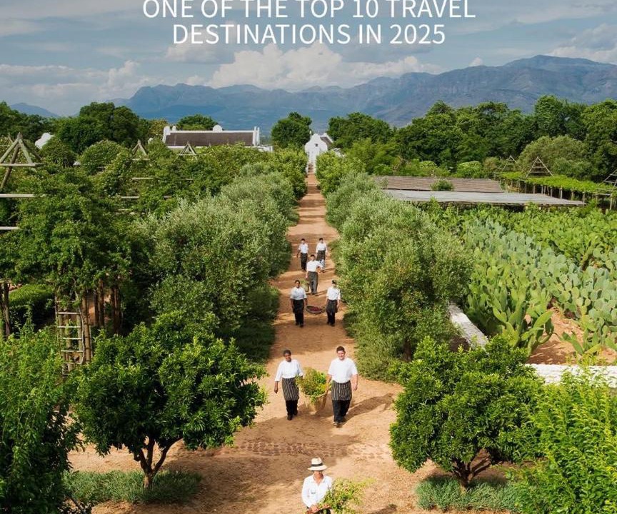 Photo of Others in Franschhoek