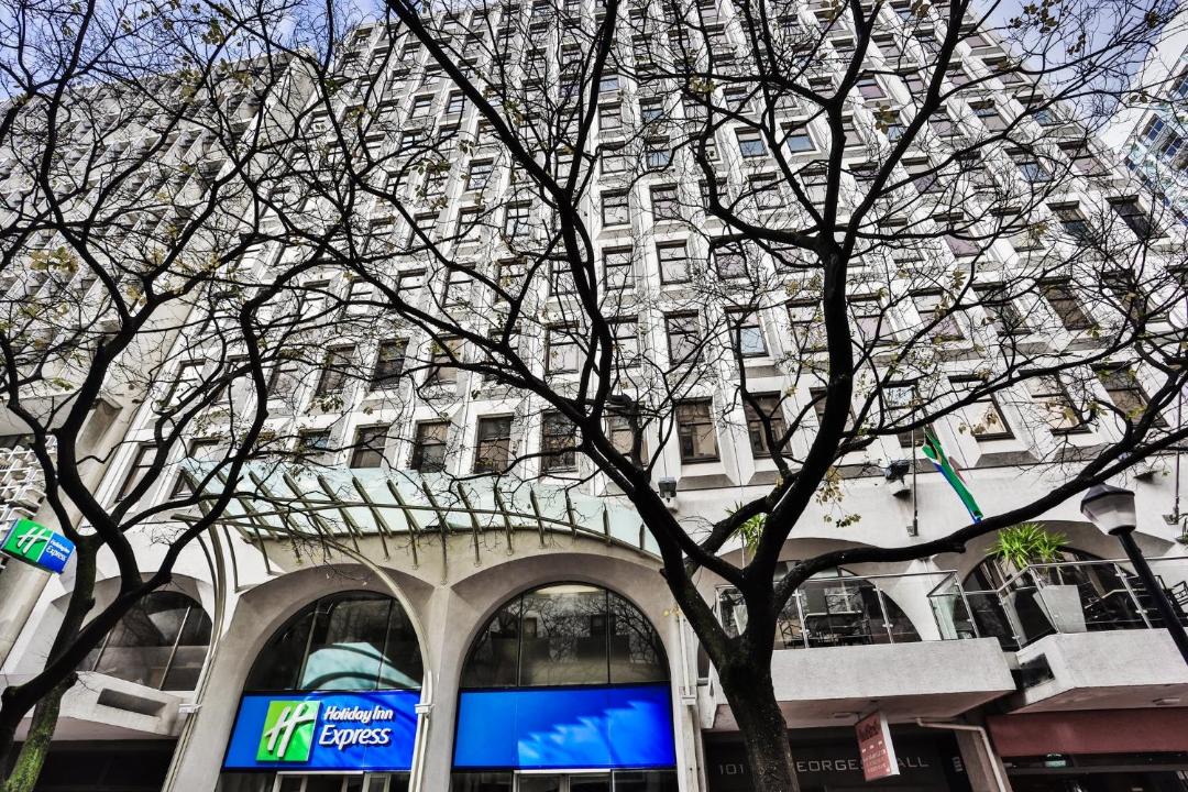 Photo of Buildings in Cape Town City Centre