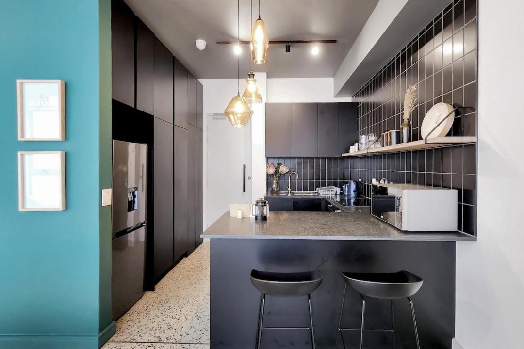 Photo of Kitchen in Foreshore
