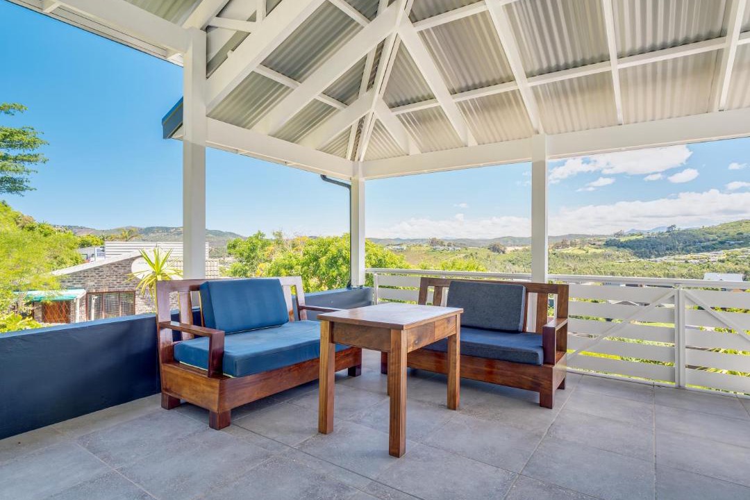 Photo of Patio Balcony in Paradise