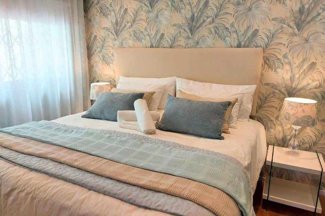 Photo of Bedroom in Mouille Point