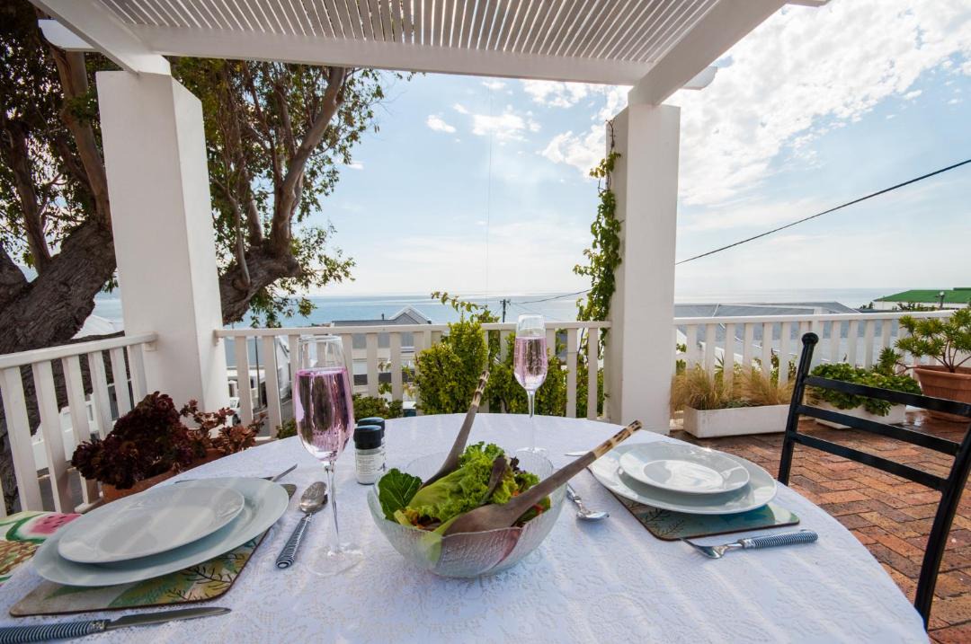 Photo of Patio Balcony in Simon's Town