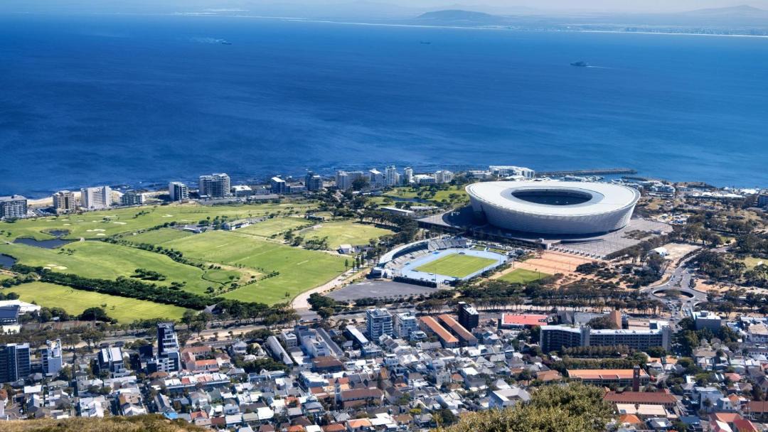 Photo of Buildings in Cape Town City Centre