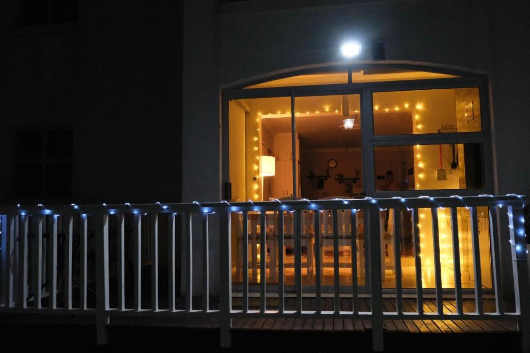 Photo of Patio Balcony in Mykonos