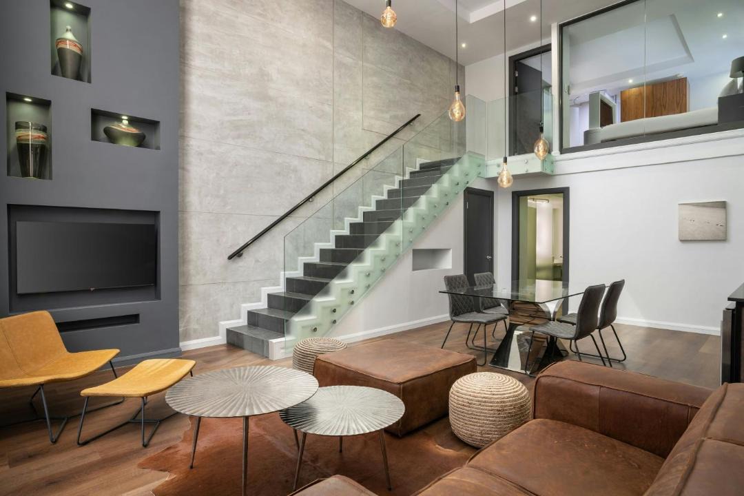 Photo of Livingroom in Cape Town City Centre