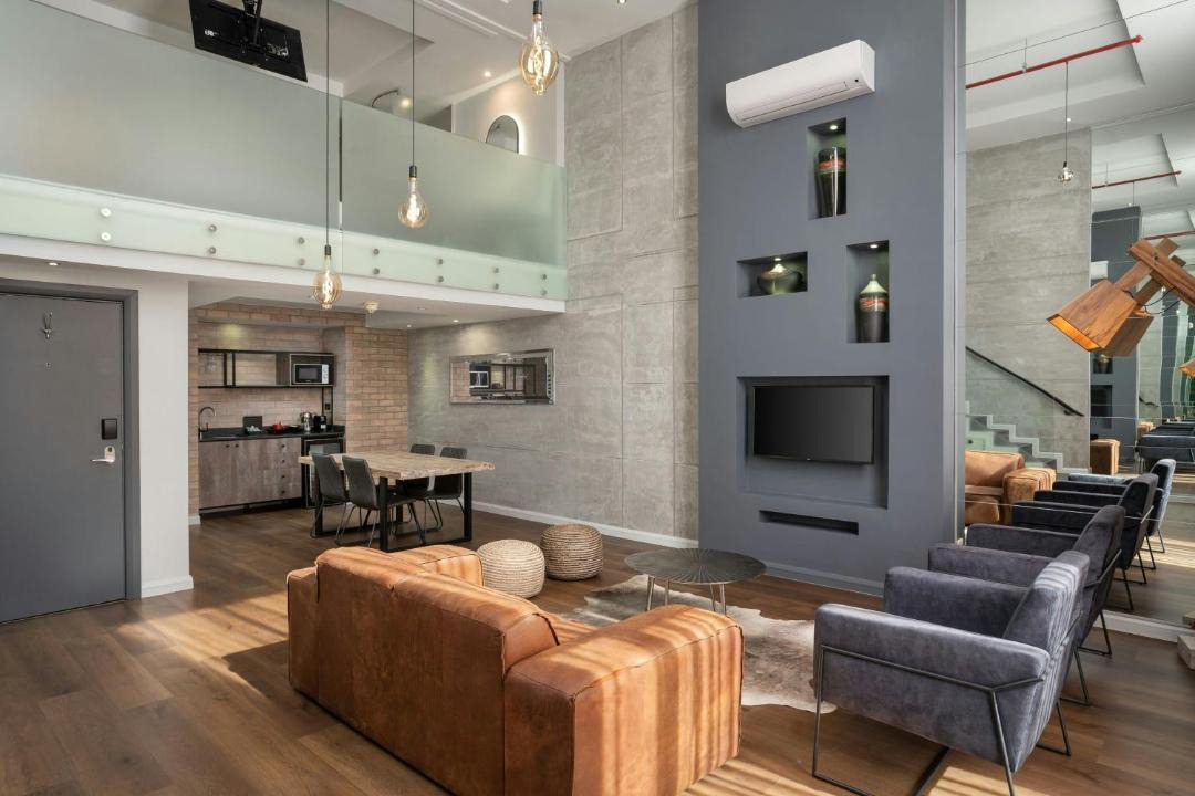 Photo of Livingroom in Cape Town City Centre