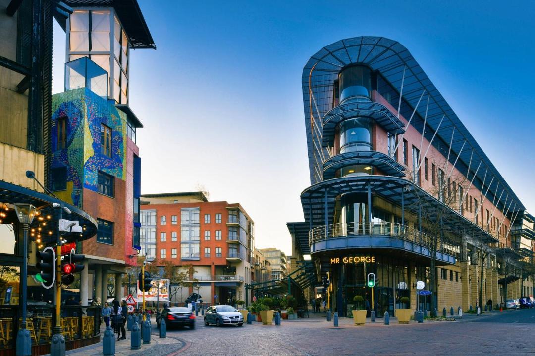 Photo of Buildings in Greater Johannesburg Metropolitan Area