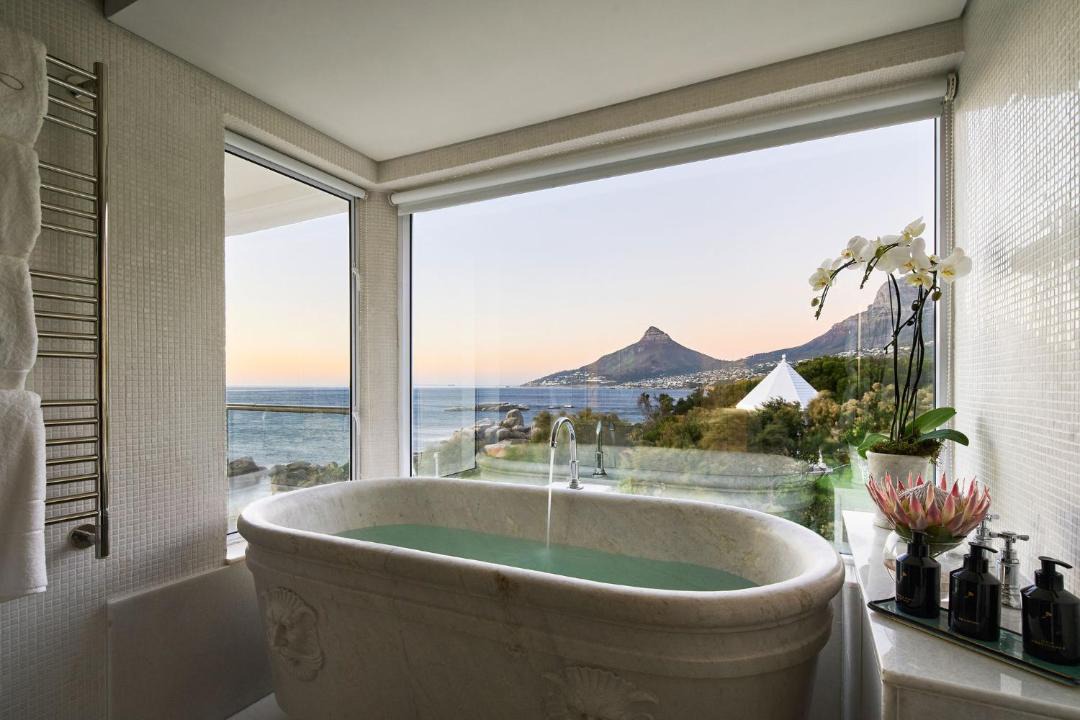 Photo of Bathroom in Oudekraal