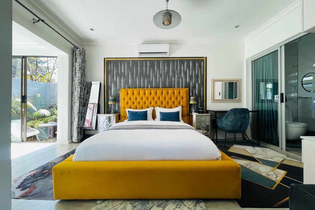 Photo of Bedroom in Greater Johannesburg Metropolitan Area