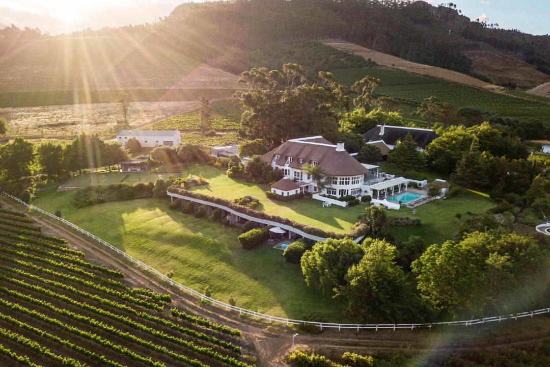 Photo of Others in Franschhoek