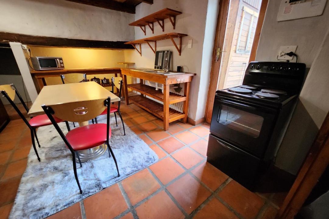 Photo of Kitchen in Storms River