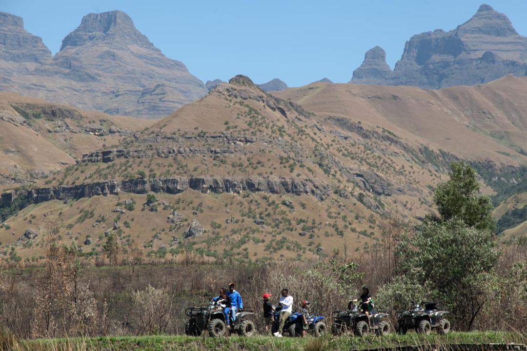 Photo of Others in Giant's Castle Game Reserve