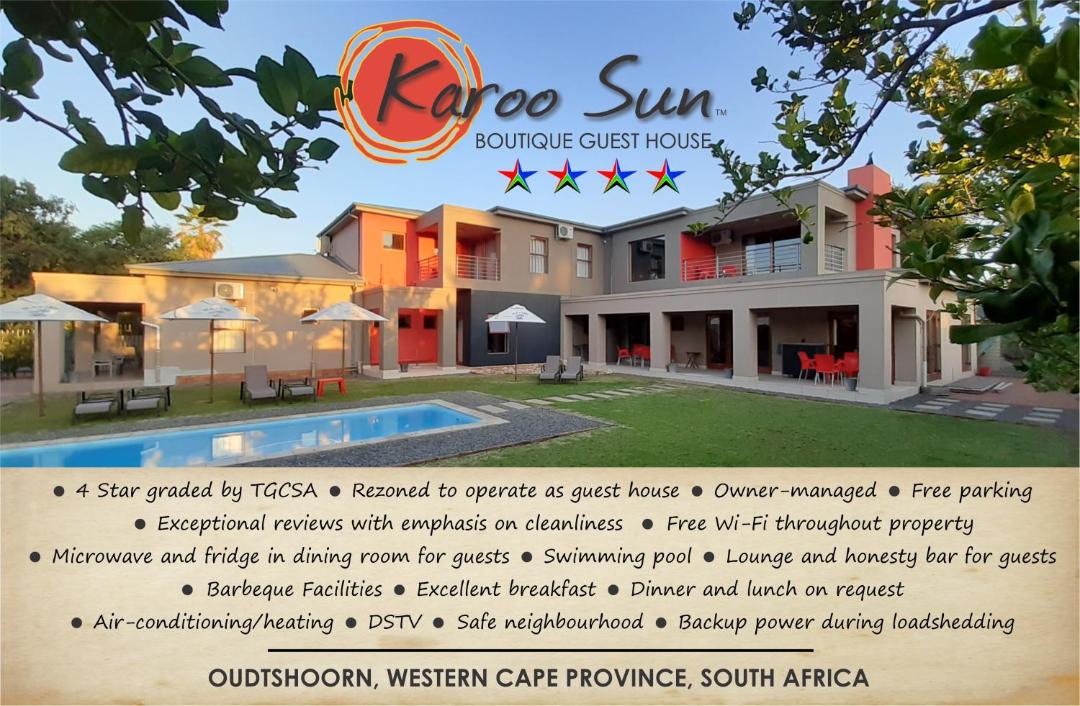Photo of Others in Oudtshoorn