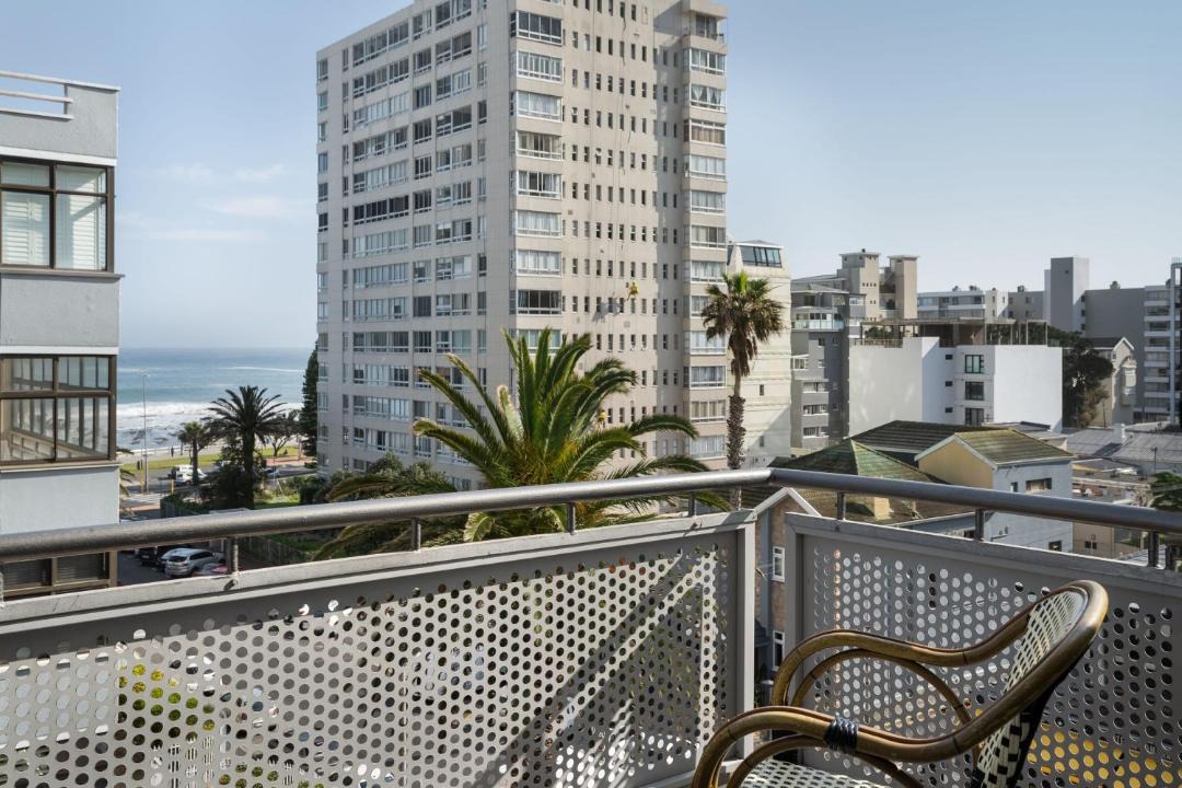 Photo of Patio Balcony in Sea Point