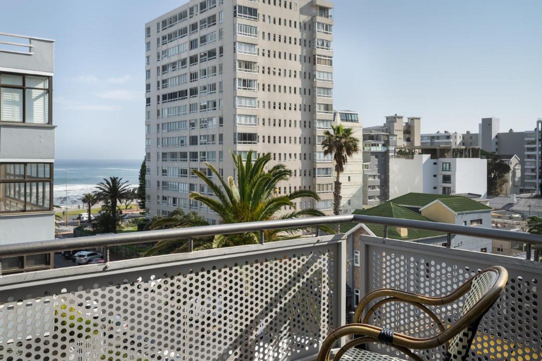 Photo of Patio Balcony in Sea Point