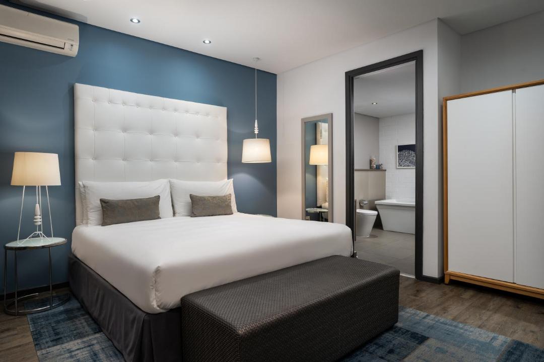Photo of Bedroom in Sea Point