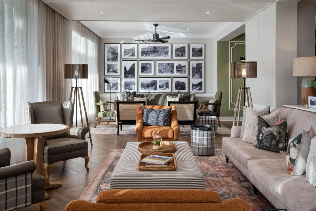 Photo of Livingroom in George
