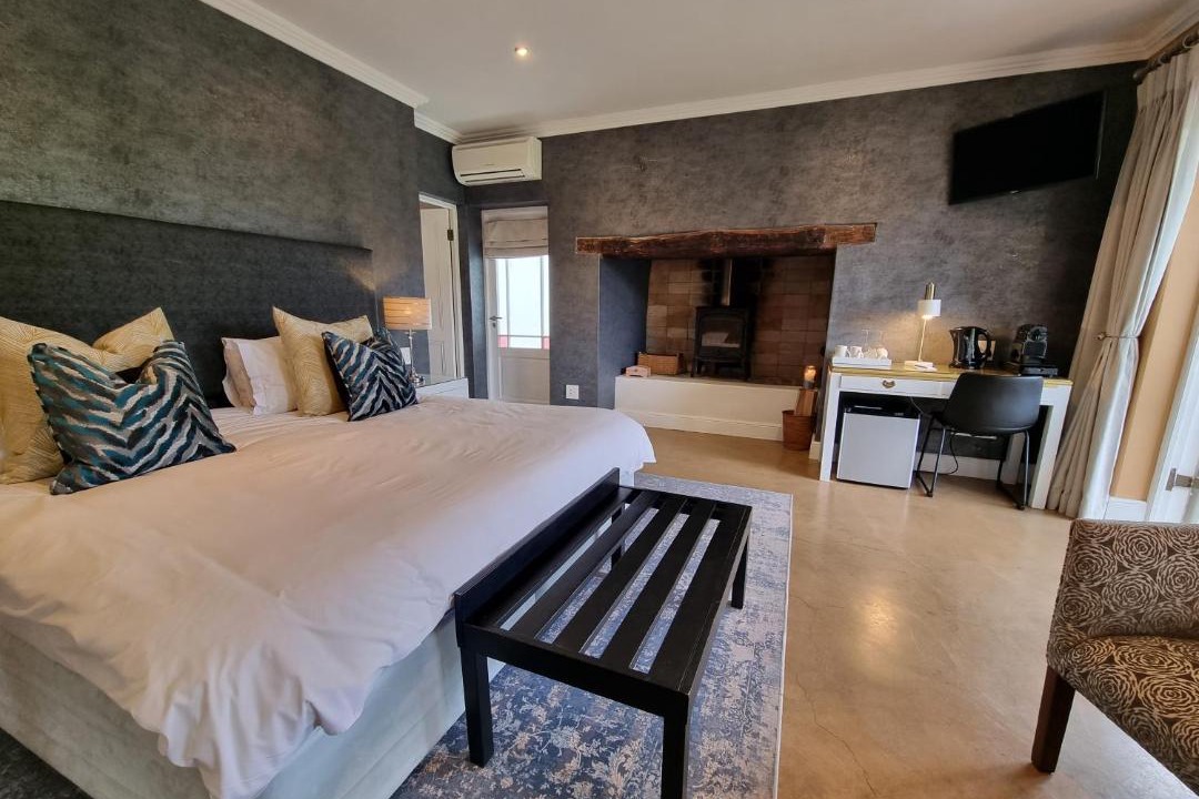 Photo of Bedroom in Franschhoek