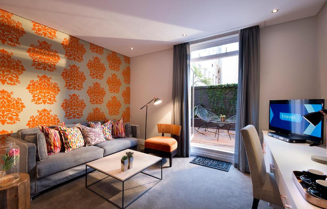 Photo of Livingroom in Cape Town City Centre