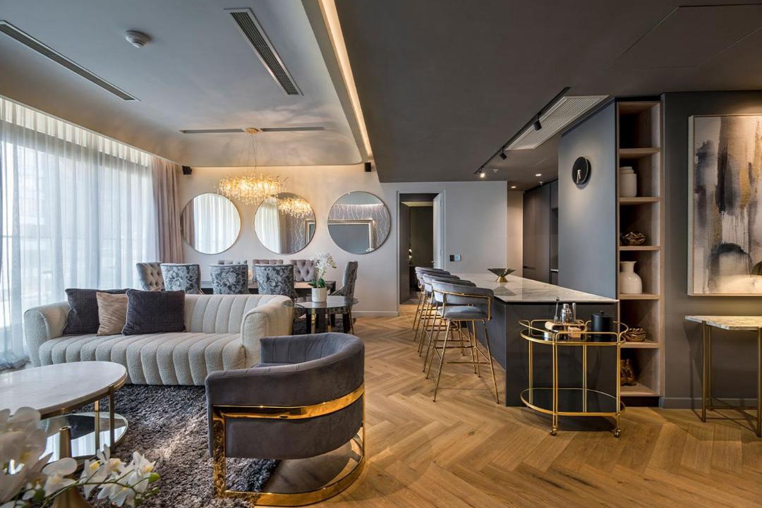 Photo of Livingroom in Cape Town City Centre