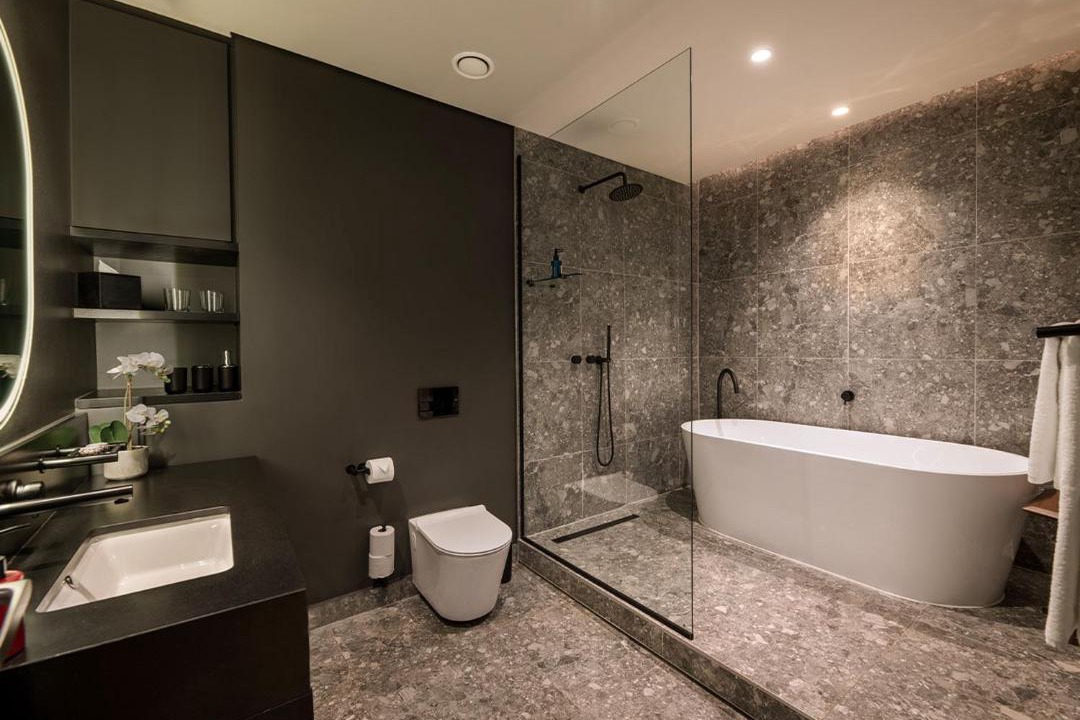 Photo of Bathroom in Cape Town City Centre