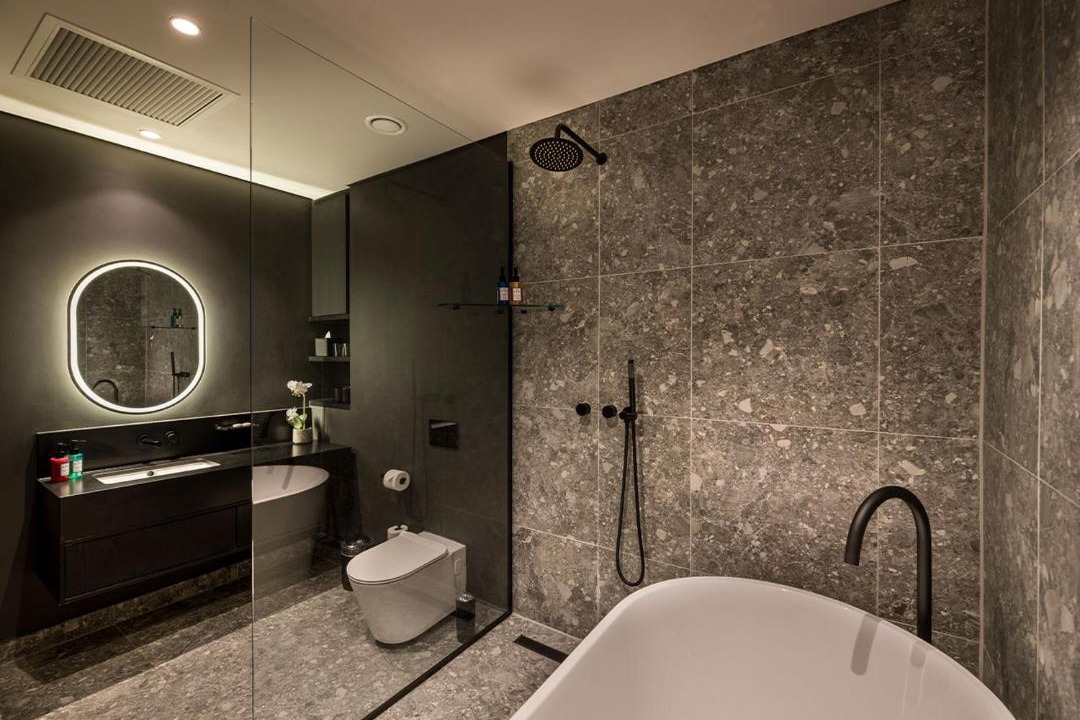 Photo of Bathroom in Cape Town City Centre