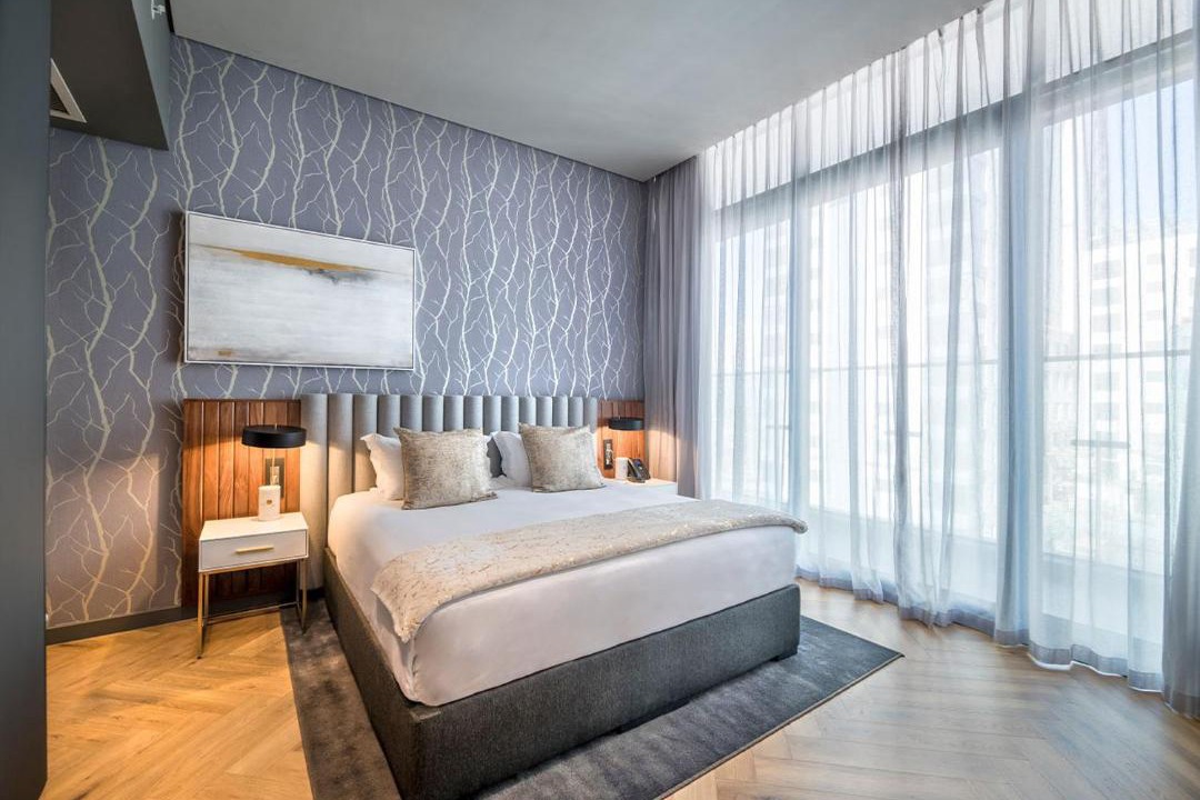 Photo of Bedroom in Cape Town City Centre