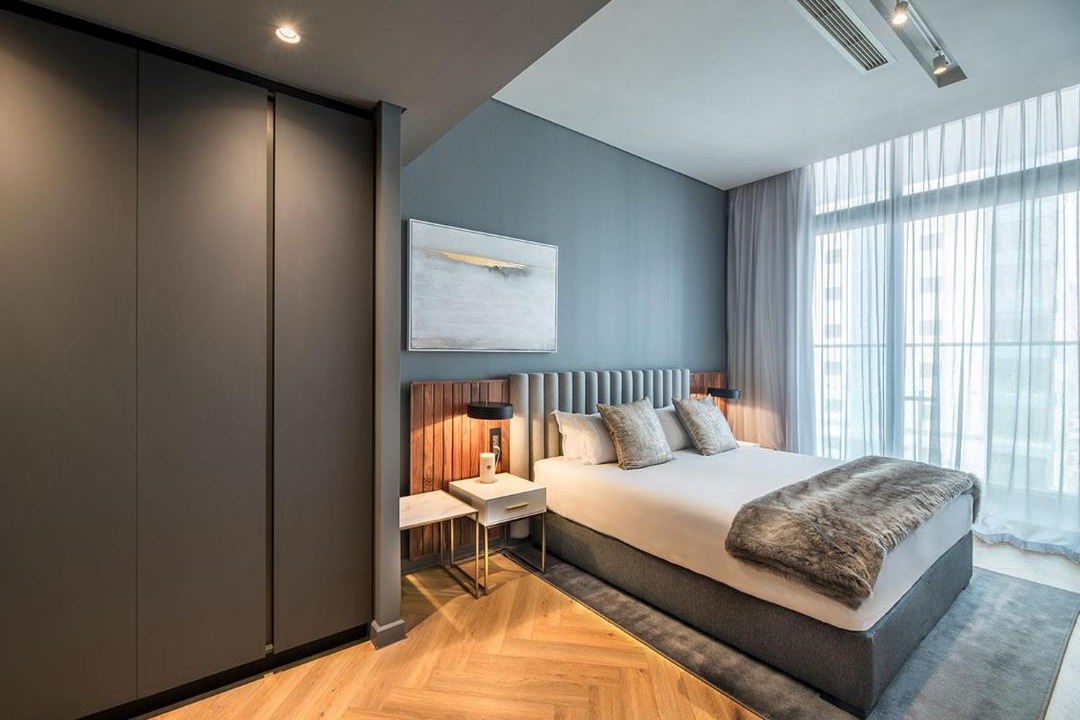 Photo of Bedroom in Cape Town City Centre